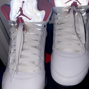 retro jordan 5s